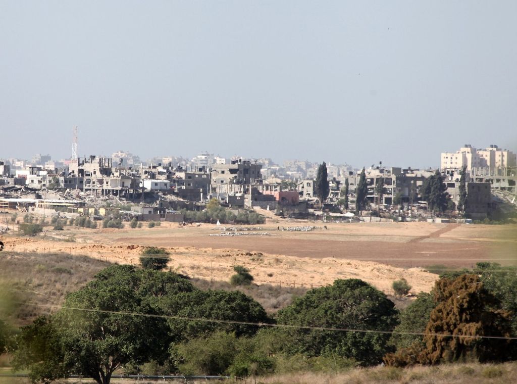 Bericht: Hamas zur Machtübergabe in Gaza bereit