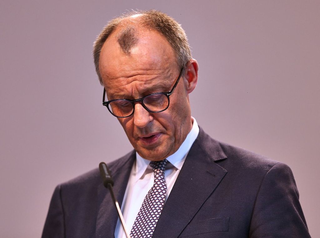 Forsa: Nur noch jeder Fünfte vertraut Merz