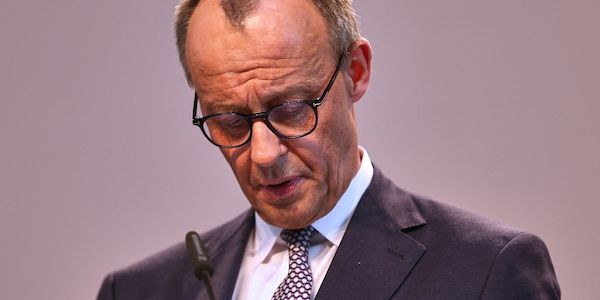 Forsa: Nur noch jeder Fünfte vertraut Merz