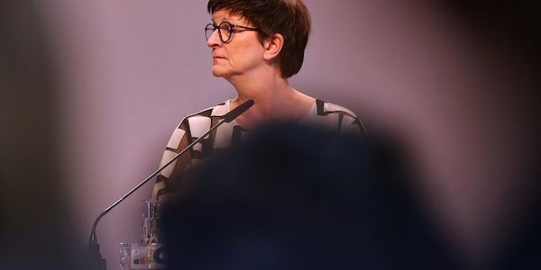 SPD stellt Kabinettsliste vor - Esken außen vor