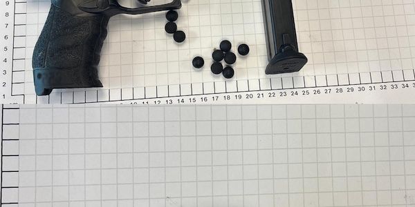 Mann mit Schreckschusspistole und Einhandmesser im Dortmunder Hauptbahnhof gestellt