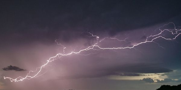 Statistik: Rund 17.500 Blitzeinschläge in Berlin-Brandenburg
