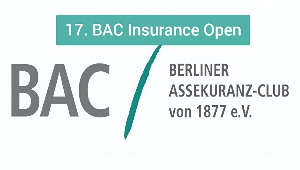 Erleben Sie den 17. BAC Insurance Open im Märkischen Golfclub Potsdam