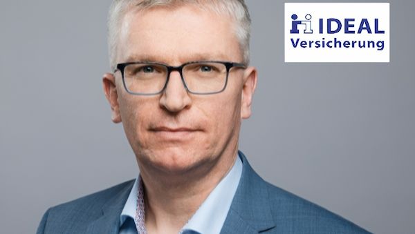 Dieter Zimmermann – Norddeutscher Ruhepol und Experte für Pflegevorsorge bei der IDEAL Versicherung