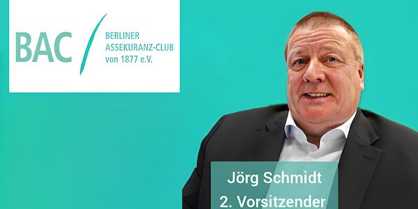 Berliner Assekuranz-Club (BAC) fördert Gemeinschaft und Fachwissen!