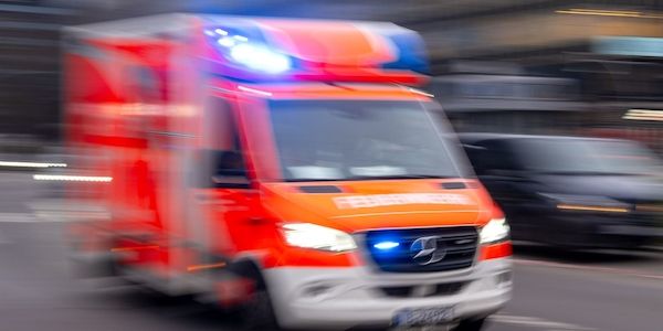 Zwei Tote bei Brand in Wohnhaus in Berlin-Heiligensee