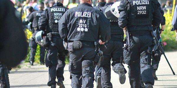 Einbruch in Schließfachvermietung in Berlin-Halensee
