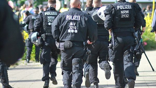 Einbruch in Schließfachvermietung in Berlin-Halensee