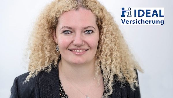 Mit der IDEAL RisikoLeben die Familie finanziell im Todesfall absichern! 