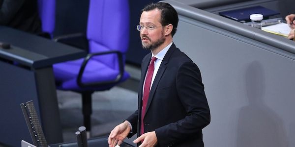 Bericht: Wiese soll Geschäftsführer der SPD-Fraktion werden