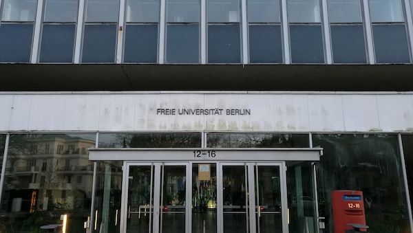 Interviewsammlung zum Dritten Reich an Freier Universität Berlin einsehbar