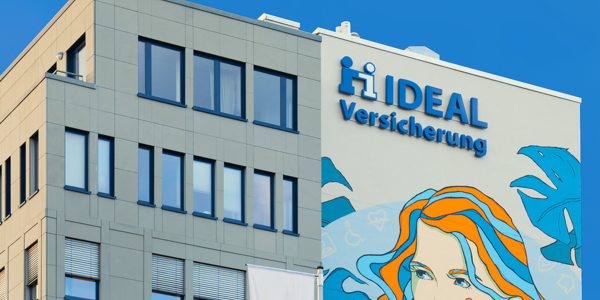 IDEAL Versicherung erhält Auszeichnung von Focus Money