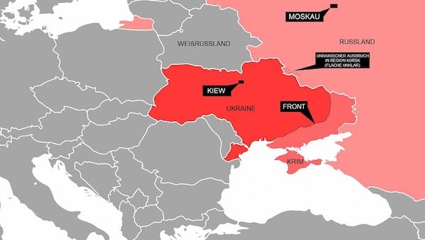 Nordkorea bestätigt erstmals Truppenentsendung nach Russland