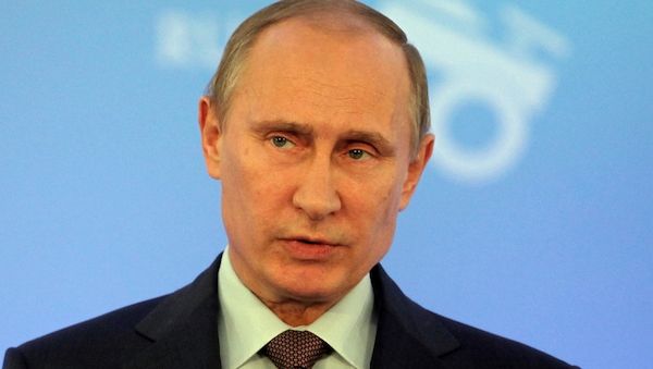 Putin ordnet dreitägige Feuerpause an