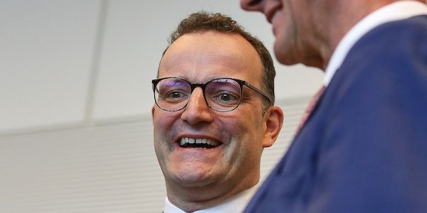 Jens Spahn neuer Chef der Unionsfraktion