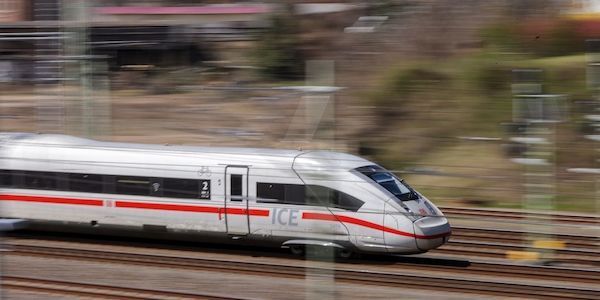 Stuttgart 21 - Verspätungen auf ICE-Strecken