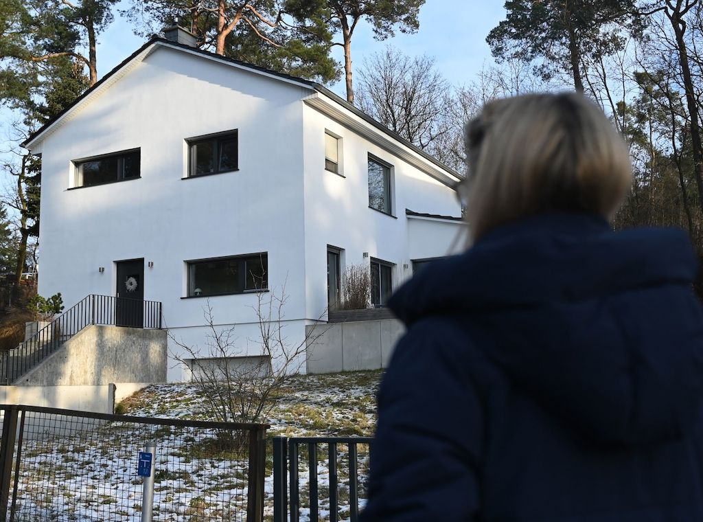 Grundstücksstreit in Rangsdorf: Minister sichert Familie Unterstützung zu