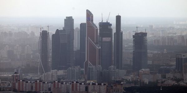 Russische Behörden melden Drohnenangriffe auf Moskau