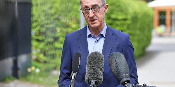 Özdemir nennt gescheiterte Kanzlerwahl "Betriebsunfall"