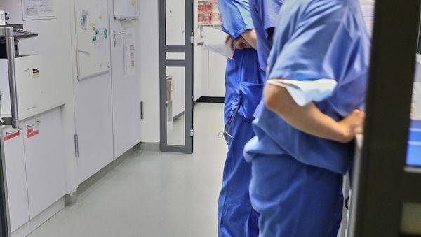 Lohn im Gesundheitssektor binnen zehn Jahren deutlich gestiegen