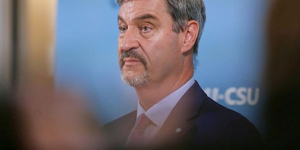 Söder hält mögliches AfD-Verbot für "falsches Signal"
