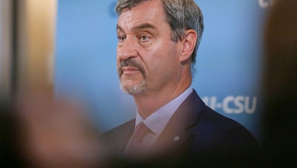 Söder hält mögliches AfD-Verbot für "falsches Signal"