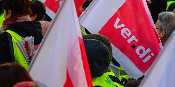 Verdi ruft Klinik-Beschäftigte zum Warnstreik in Frankfurt Oder auf