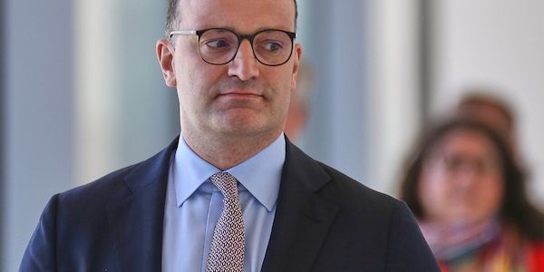Spahn: Merz soll Kandidat für zweiten Kanzlerwahlgang bleiben