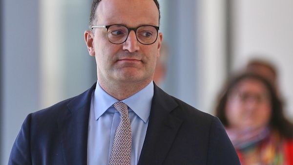 Spahn: Merz soll Kandidat für zweiten Kanzlerwahlgang bleiben
