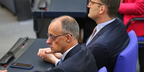 Kanzlerwahl: Söder appelliert an Abgeordnete - AfD will Neuwahlen