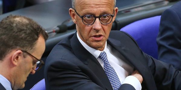 Union und SPD: Zweiter Wahlgang für Kanzlerwahl am Nachmittag