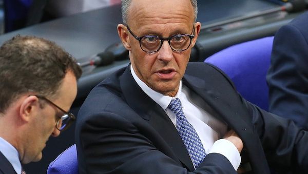 Union und SPD: Zweiter Wahlgang für Kanzlerwahl am Nachmittag