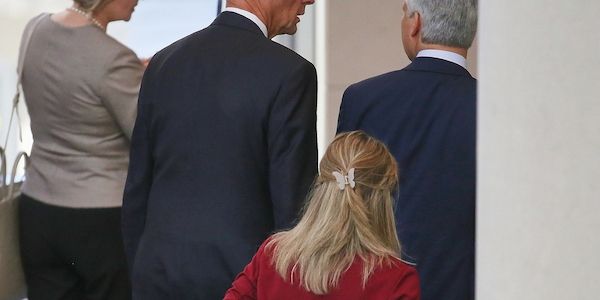 Kanzlerwahl: Ex-Verfassungsgerichtspräsident fürchtet Staatskrise