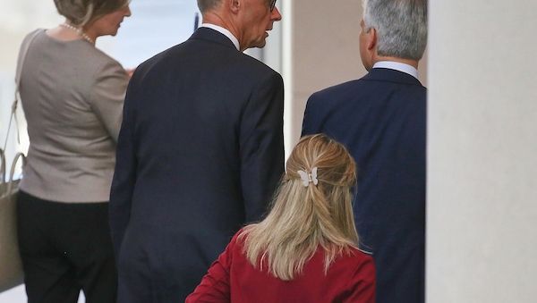 Kanzlerwahl: Ex-Verfassungsgerichtspräsident fürchtet Staatskrise