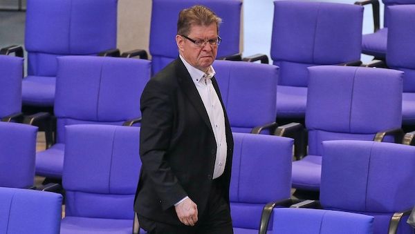 Stegner sieht Abweichler bei Kanzlerwahl nicht bei seiner Partei