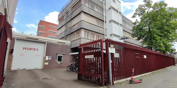 JVA Moabit erhält Suizidpräventionspreis