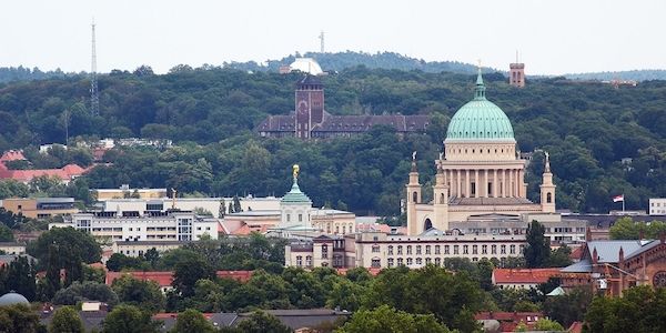 Immobilienmarkt in Potsdam verzeichnet steigende Umsätze