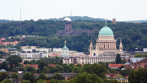 Immobilienmarkt in Potsdam verzeichnet steigende Umsätze