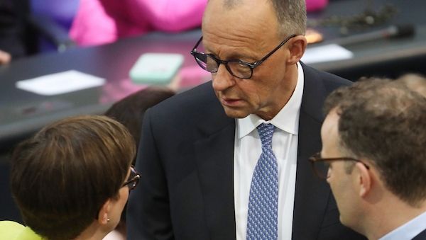 Schweitzer warnt Schwarz-Rot vor gegenseitigen Schuldzuweisungen
