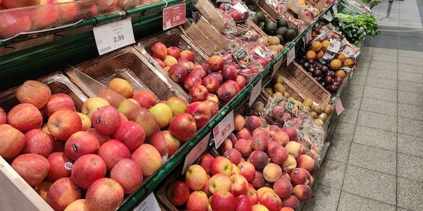 Inflationsrate in NRW sinkt im April auf 1,8 Prozent