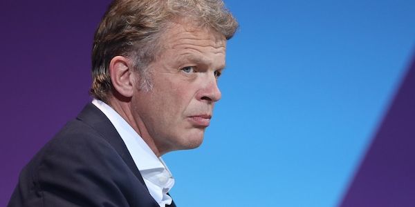 Deutsche-Bank-Chef mahnt künftige Regierung zu Reformtempo