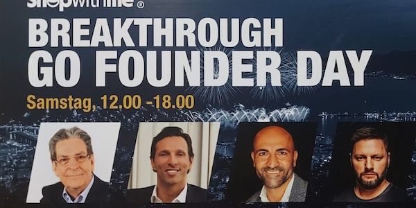 Bonn wird am 10. Mai zum Hotspot für Visionäre: Social Commerce & Network-Event mit Top-Trainern aus dem DACH-Raum