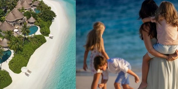 The Nautilus launcht ein besonderes Auszeit-Programm für Familien