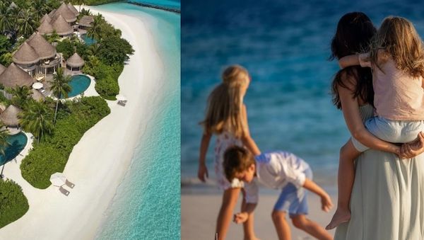 The Nautilus launcht ein besonderes Auszeit-Programm für Familien