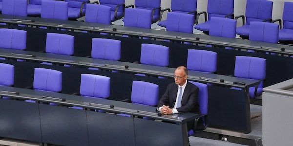 Grüne Jugend spricht Merz Kompetenz als Bundeskanzler ab