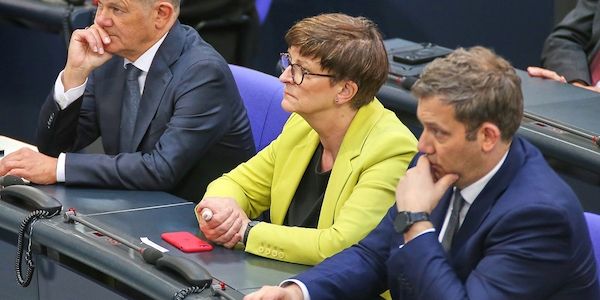 Klingbeil sieht Schaden in Koalition durch Wahlschlappe