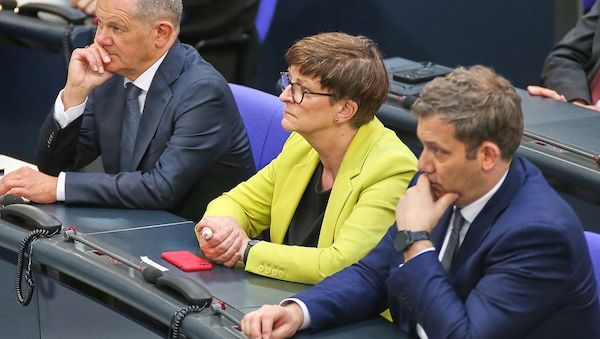 Klingbeil sieht Schaden in Koalition durch Wahlschlappe