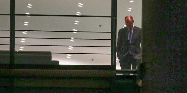 Merz bevorzugt nüchterne Zusammenarbeit statt Euphorie