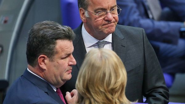 Pistorius nennt zweiten Kanzler-Wahlgang "unnötig und überflüssig"