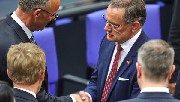 Staatsrechtler will von Koalition Initiative zu AfD-Verbotsgutachten